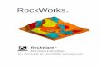 Rockwork Manual
