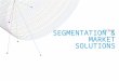 Nielsen Segmentation & Market Solutions
