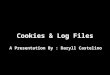 Cookies & log files