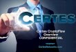 Certes crypto flow introductory overview   new solutions - april 2015