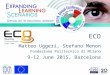 EDEN2015 barcelona synergy - ECO