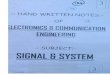 3.signal & system
