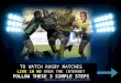 Watch Hurricanes vs Western Force - 2015 World - Super Rugby - rugby union live scores 2015 - rugby union games 2015