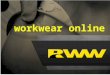 Workwear online