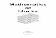 Math blocks