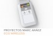 MARC ARAEZ - ECG WIRELESS