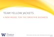 Team Yellow Jackets - Presentation