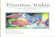 Tinnitus Today September 2000 Vol 25, No 3