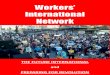 WinWorkers’ International Network: THE FUTURE INTERNATIONAL and PREPARING FOR REVOLUTION Booklet Complete
