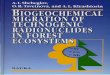 Shcheglov a.I. - Biogeochemical Migration of Technogenic Radionuclides in Forest Ecosistems - 2001