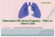 Tuberculosis and its effect in pregnancy