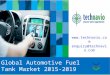 Global Automotive Fuel Tank Market 2015-2019