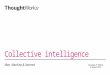 Collective Intelligence- Man, Machine and Internet | Converge Chennai 2015
