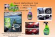 Pearl waterless car wash– with pearl lithuania