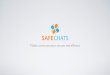 SafeChats - RSA Conference APJ Innovation Sandbox - Pitch