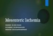 Mesenteric ischemia