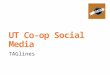 University Co-op Social Media Audit