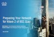 Preparing Your Network for 802.11ac Wave 2