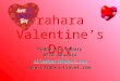 Prahara Valentine’s day