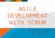 Agile deveopment-with-scrum