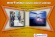 Air Services by Inter World Cargo Care (P) Limited New Delhi