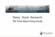 Penny Stock Game Companies - Is Now The Time To Buy?