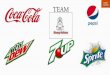 STP on Top 5 Soft Drinks in the World