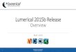 Lumerical 2015b Release: Overview