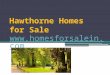 Hawthorne Homes for Sale -