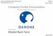 Danone Profile