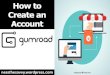 How to Create a Gumroad Account