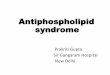 Antiphospholipid syndrome