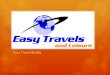 Easy travels and leisure clients presentation