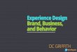 Brand, Business, and Behavior - Overview