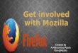 Get Involved in Mozilla (Contribution Ways)