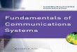 Fundamental of communication engineering