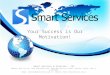 Smart services profile