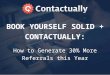 Book Yourself Solid + Contactually