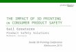 3 d printing and product safety slides i3dpc