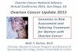 Mello Abrams Lecture: Ovarian Cancer Update: Beth Karlan, MD