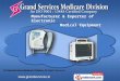 Electronic Medical Equipment by Grand Services Medicare Division, Mumbai
