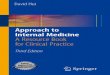 Approach to internal medicine   a resource book for clinical practice 3rd ed - d. hui (springer, 2011) ww