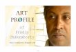 Pradip's art profile 2015