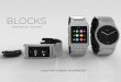 Blocks smartwatch modular technology 2015