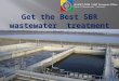 Sbr wastewater treatment plant