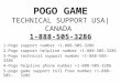 POGO GAME NOT WORKING,CONTACT 1-888-505-3286|USA-CANADA|