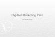 Digital marketingplan
