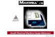 Ansoft Maxwell v12 User Guide Machine Design Reference Guide