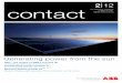 Contact Solar