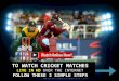 watch south africa v west indies 2015 tickets live cricket score icc world cup - icc world cup live video - icc world cup live streaming free